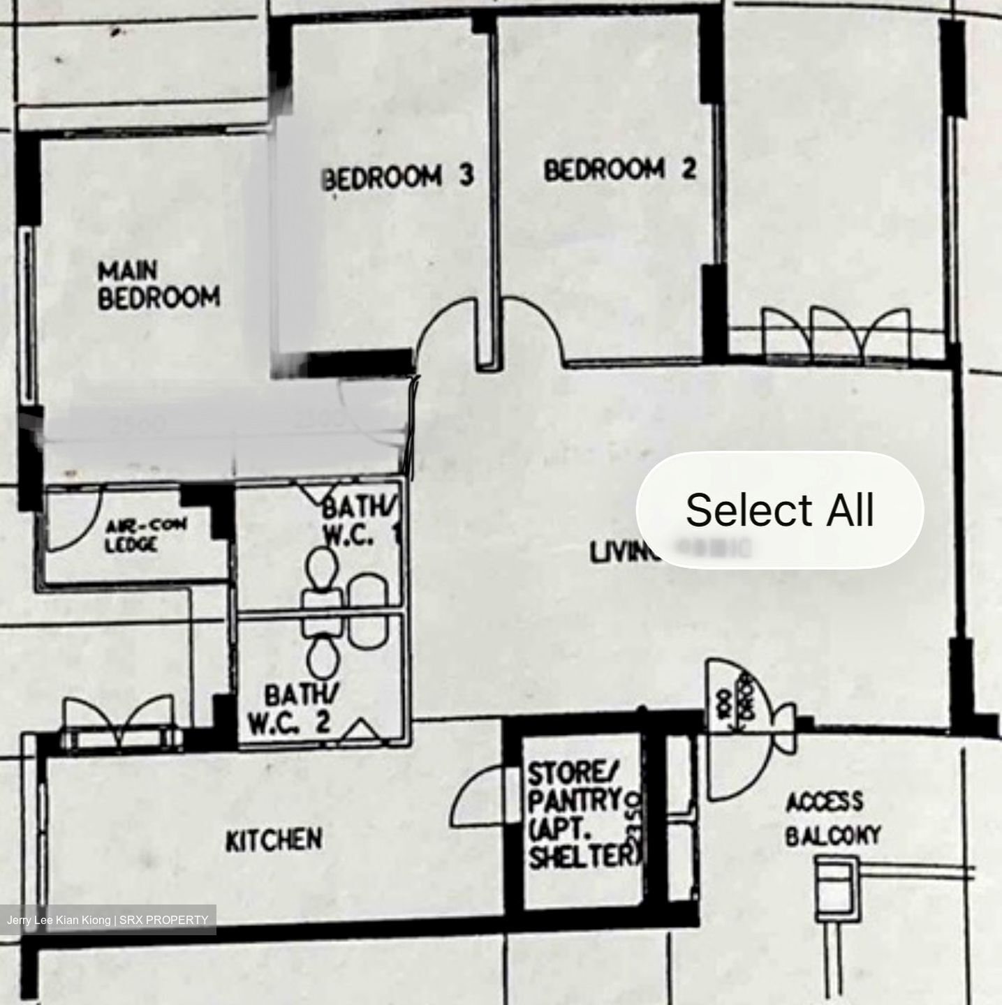 Blk 6B Boon Tiong Arcadia (Bukit Merah), HDB 4 Rooms #604801811